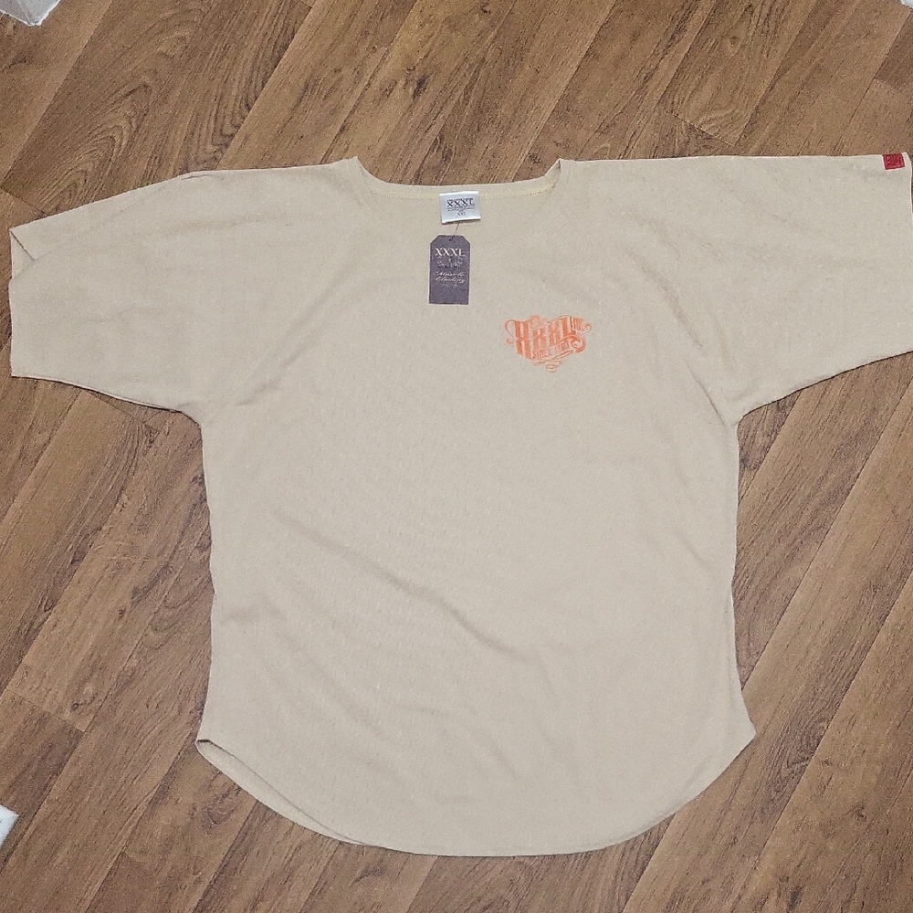 Explosive Fibres Tshirt